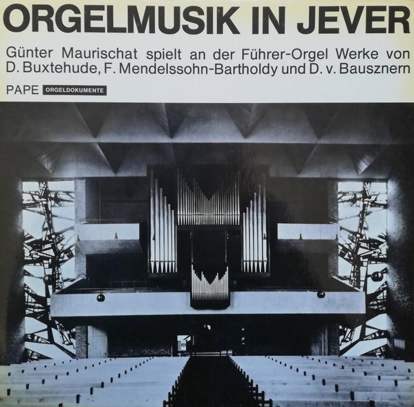 LP Record GNTER MAURISCHAT Orgelmusik In Jever TST77436 Pape 1972 Germany Classical Used
LP Record GNTER MAURISCHAT Orgelmusik In Jever TST77436 Pape 1972 Germany Classical Used