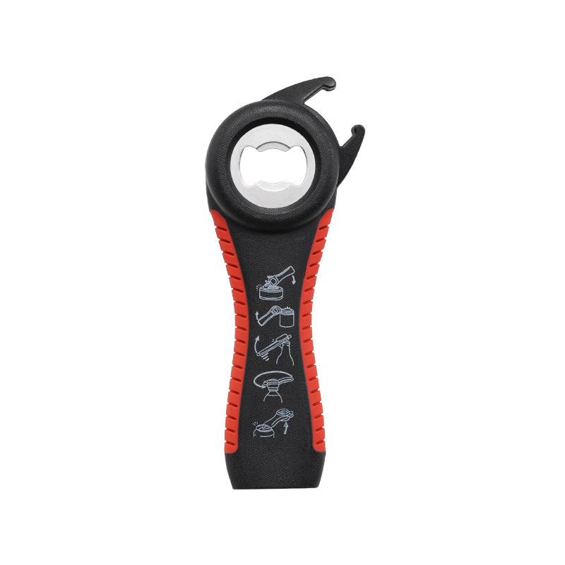 5-in-1 Multi-functional Anti-slip Can, Jar and Bottle Opener
5-in-1 Multi-functional Anti-slip Can, Jar and Bottle Opener