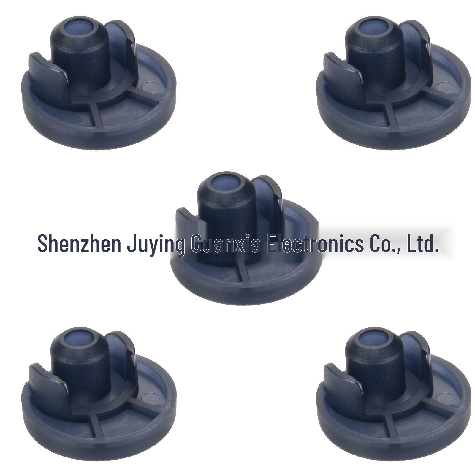 Sliding Replacement Feet for KitchenAid Stand Mixer 3.2 x 1.5 cm темно-синий
Sliding Replacement Feet for KitchenAid Stand Mixer 3.2 x 1.5 cm темно-синий