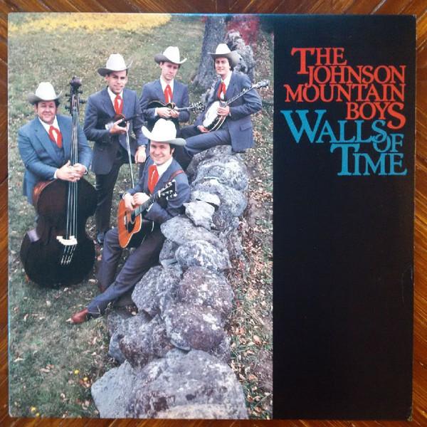 LP Record JOHNSON MOUNTAIN BOYS - Walls Of Time 0160 Rounder Records 1982 US Folk Used
LP Record JOHNSON MOUNTAIN BOYS - Walls Of Time 0160 Rounder Records 1982 US Folk Used