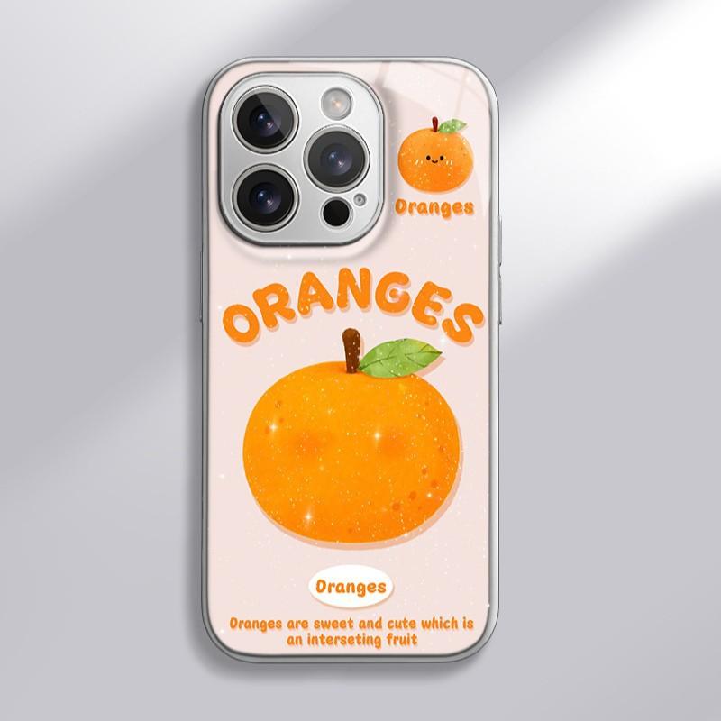 Orange Expression for Apple 16 Promax Cartoon Female Model for IPhone Mobile Phone Case 15 New Style 14pm Hydrogel Shell For Apple 6
Orange Expression for Apple 16 Promax Cartoon Female Model for IPhone Mobile Phone Case 15 New Style 14pm Hydrogel Shell For Apple 6