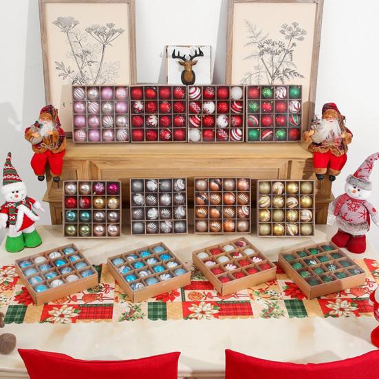 16шт Рождественская елка Шар Кулон Торговый центр Потолок Окно Подвесное украшение
16шт Рождественская елка Шар Кулон Торговый центр Потолок Окно Подвесное украшение