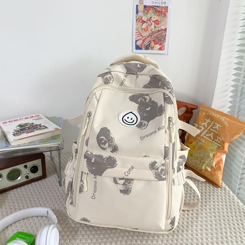 Универсальный студенческий школьный рюкзак женский, Универсальный рюкзак для старшеклассниц и учениц средней школы, Рюкзак большой вместимости
Универсальный студенческий школьный рюкзак женский, Универсальный рюкзак для старшеклассниц и учениц средней школы, Рюкзак большой вместимости