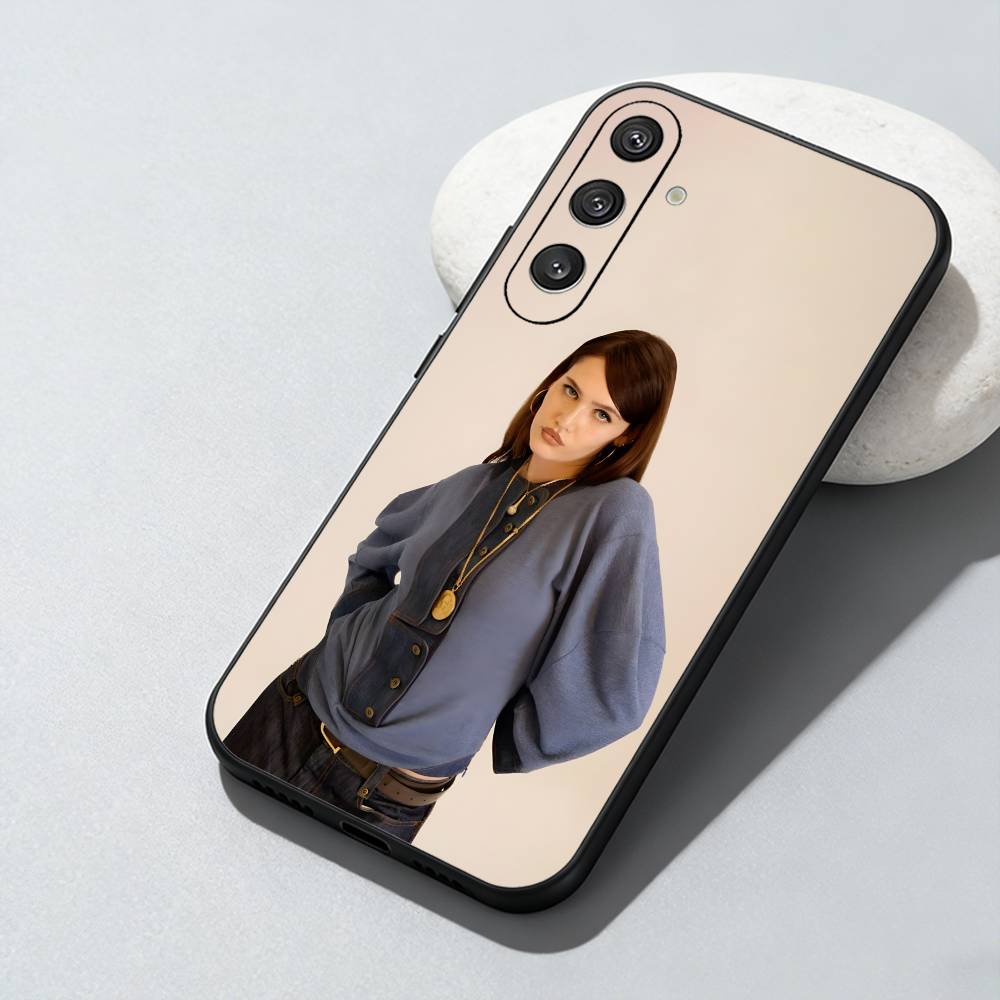 S-Sienna Singer S-Spiro Phone Case For Samsung Galaxy A73,A72,A71,A70,A52,A51 Others Soft Black Cover Samsung a53 5g
S-Sienna Singer S-Spiro Phone Case For Samsung Galaxy A73,A72,A71,A70,A52,A51 Others Soft Black Cover Samsung a53 5g