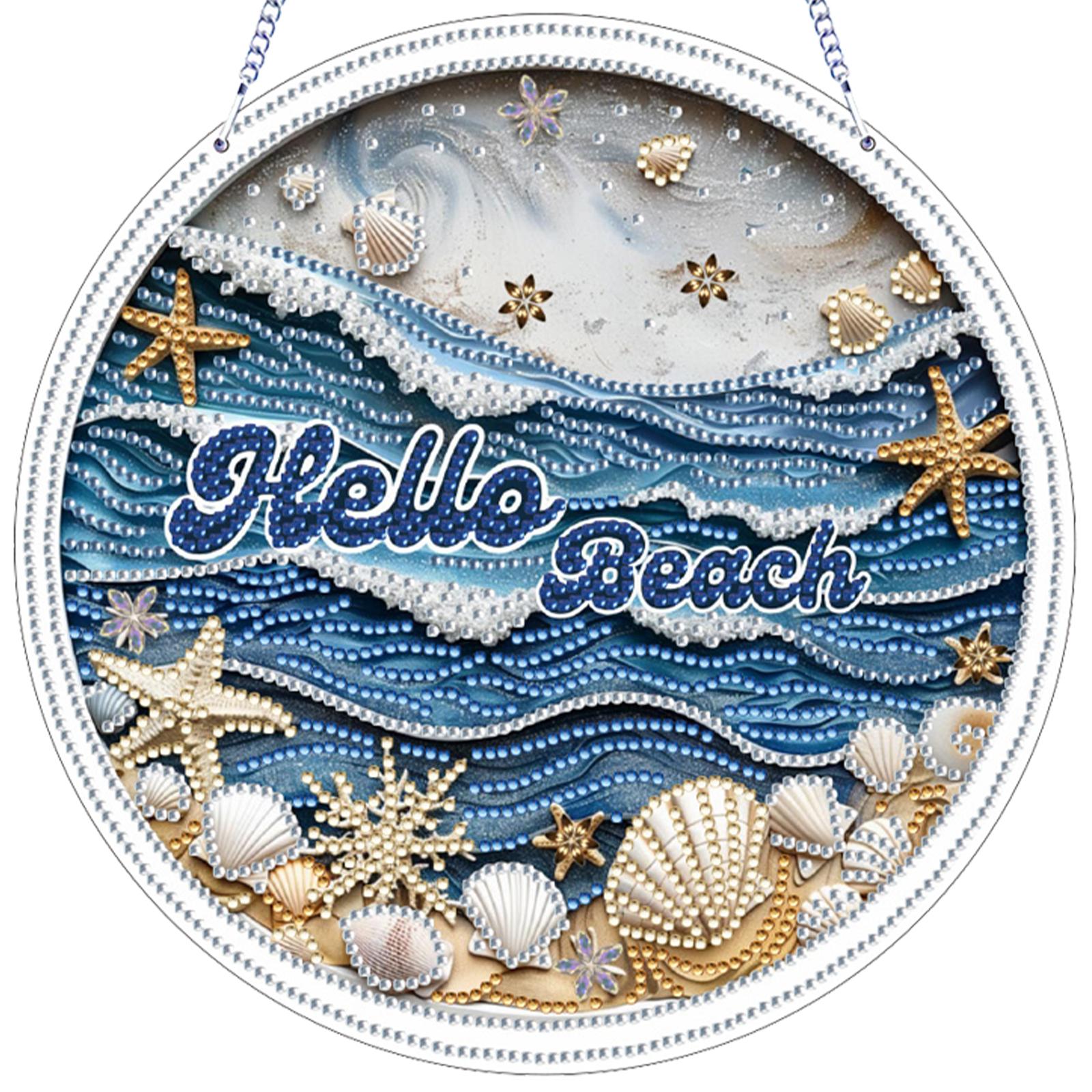 Flower 2D Flat DIY Diamond Art Pendant Acrylic Crystal Rhinestone Art Pendants for Adults Gift Home Wall Or Window Decor
Flower 2D Flat DIY Diamond Art Pendant Acrylic Crystal Rhinestone Art Pendants for Adults Gift Home Wall Or Window Decor