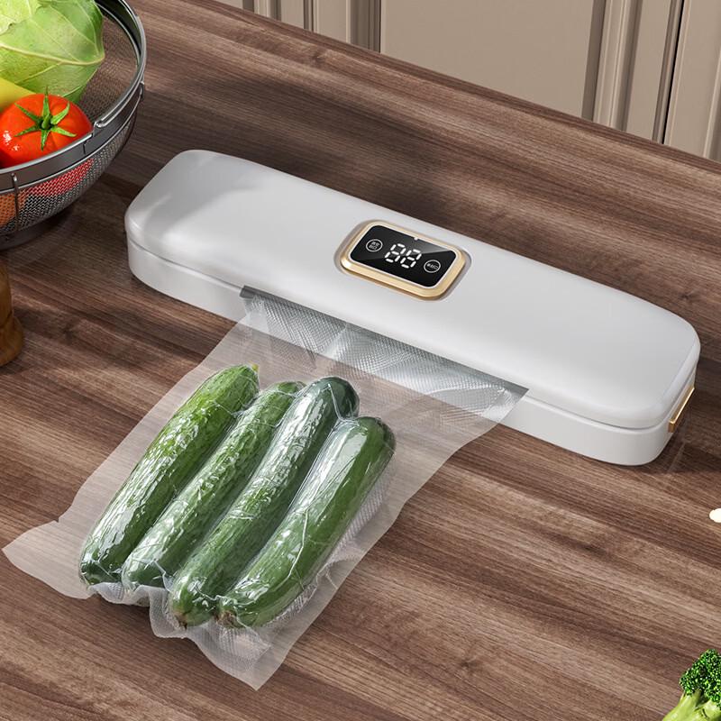Abay Mini Automatic Vacuum Sealer
Abay Mini Automatic Vacuum Sealer