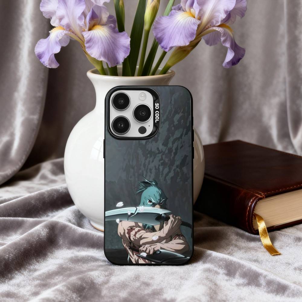 Web Novel S-Shangri-La F-Frontier Phone Case For iPhone17,16,15,14,13,12,11 Plus,Pro Max Black Candy silver phone case iPhone11PROMAX
Web Novel S-Shangri-La F-Frontier Phone Case For iPhone17,16,15,14,13,12,11 Plus,Pro Max Black Candy silver phone case iPhone11PROMAX