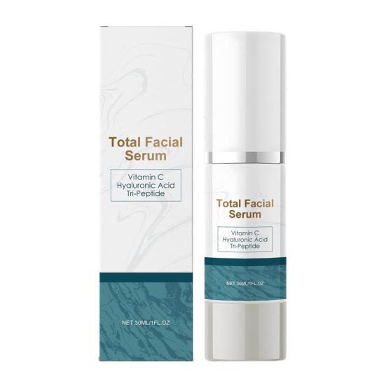 Facial Brightening Gel with Vitamin C And Peptides Lightweight Moisturizer for All Skin Types Anti-Aging Peptide Skin Firming Gel 1pc
Facial Brightening Gel with Vitamin C And Peptides Lightweight Moisturizer for All Skin Types Anti-Aging Peptide Skin Firming Gel 1pc