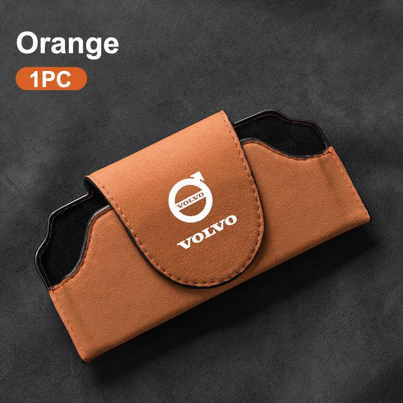 Car Glasses Holder Clip Box Accesorios Interior Decoration Sun Glasses Storage For Volvo V60 V40 XC90 S60 XC60 V70 S90 V90 XC40
Car Glasses Holder Clip Box Accesorios Interior Decoration Sun Glasses Storage For Volvo V60 V40 XC90 S60 XC60 V70 S90 V90 XC40
