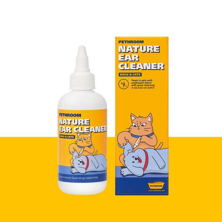 Nature Ear Cleaner Dog Cat Ear Cleaner Очистка ушей Профилактика заболеваний ушей 1P
Nature Ear Cleaner Dog Cat Ear Cleaner Очистка ушей Профилактика заболеваний ушей 1P
