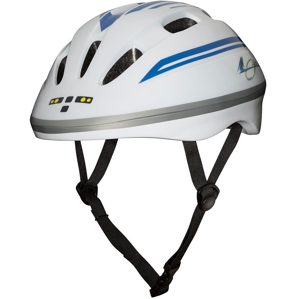 Brujula Kids Helmet Superconducting Linear Series Brujula Bicycle Helmet for Ages L-0 Children s 3-8 белый
Brujula Kids Helmet Superconducting Linear Series Brujula Bicycle Helmet for Ages L-0 Children s 3-8 белый