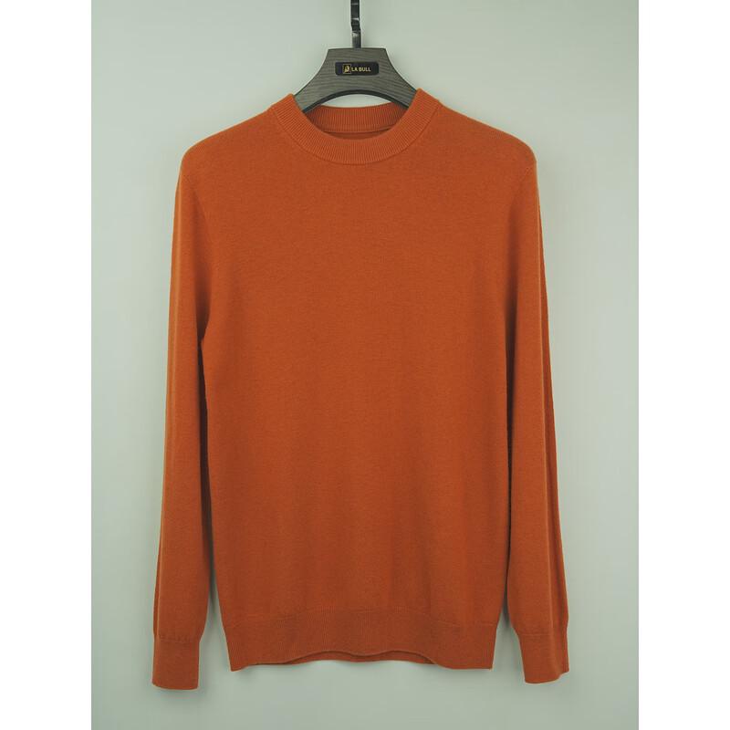 LA BULL Men s Solid Crew Neck Wool Sweater L
LA BULL Men s Solid Crew Neck Wool Sweater L