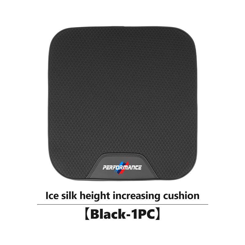 For BMW Car Seats Cushion Ice Silk Slant Elevating Pad Increase Seat Cushion Auto Accessories 1 3 5 Series G30 G32 G38 2021 2020
For BMW Car Seats Cushion Ice Silk Slant Elevating Pad Increase Seat Cushion Auto Accessories 1 3 5 Series G30 G32 G38 2021 2020