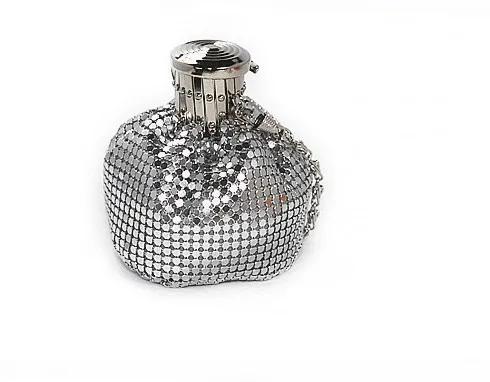 Boutique De FGG Mini Fashion Aluminum Day Clutches Women Casual Coin Purse Money Bag Evening Purse Party Dinner Clutch Handbag Super Mini
Boutique De FGG Mini Fashion Aluminum Day Clutches Women Casual Coin Purse Money Bag Evening Purse Party Dinner Clutch Handbag Super Mini