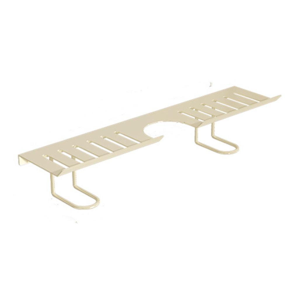 Carbon Steel Bathroom Storage Rack Water Drainage Cosmetic Storage Box Kitchen кремовый
Carbon Steel Bathroom Storage Rack Water Drainage Cosmetic Storage Box Kitchen кремовый