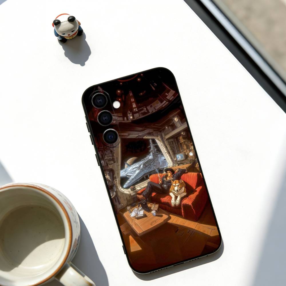 Cowboy Bebop Phone Case For Samsung Galaxy A73,A72,A71,A70,A53,A52,A51,Soft Black Cover Samsung a22 4g
Cowboy Bebop Phone Case For Samsung Galaxy A73,A72,A71,A70,A53,A52,A51,Soft Black Cover Samsung a22 4g