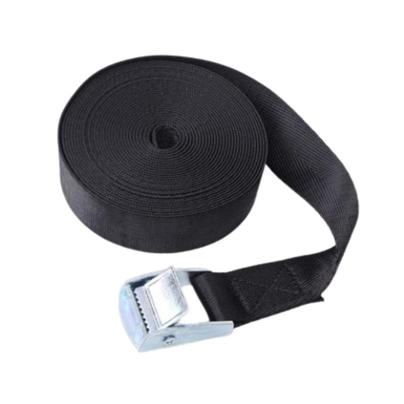 Крепежный ремень с пряжкой из нейлона, быстросъемный фиксатор для багажа, ремни для упаковки, завязанные пряжками из цинкового сплава с крючками чёрный
Крепежный ремень с пряжкой из нейлона, быстросъемный фиксатор для багажа, ремни для упаковки, завязанные пряжками из цинкового сплава с крючками чёрный