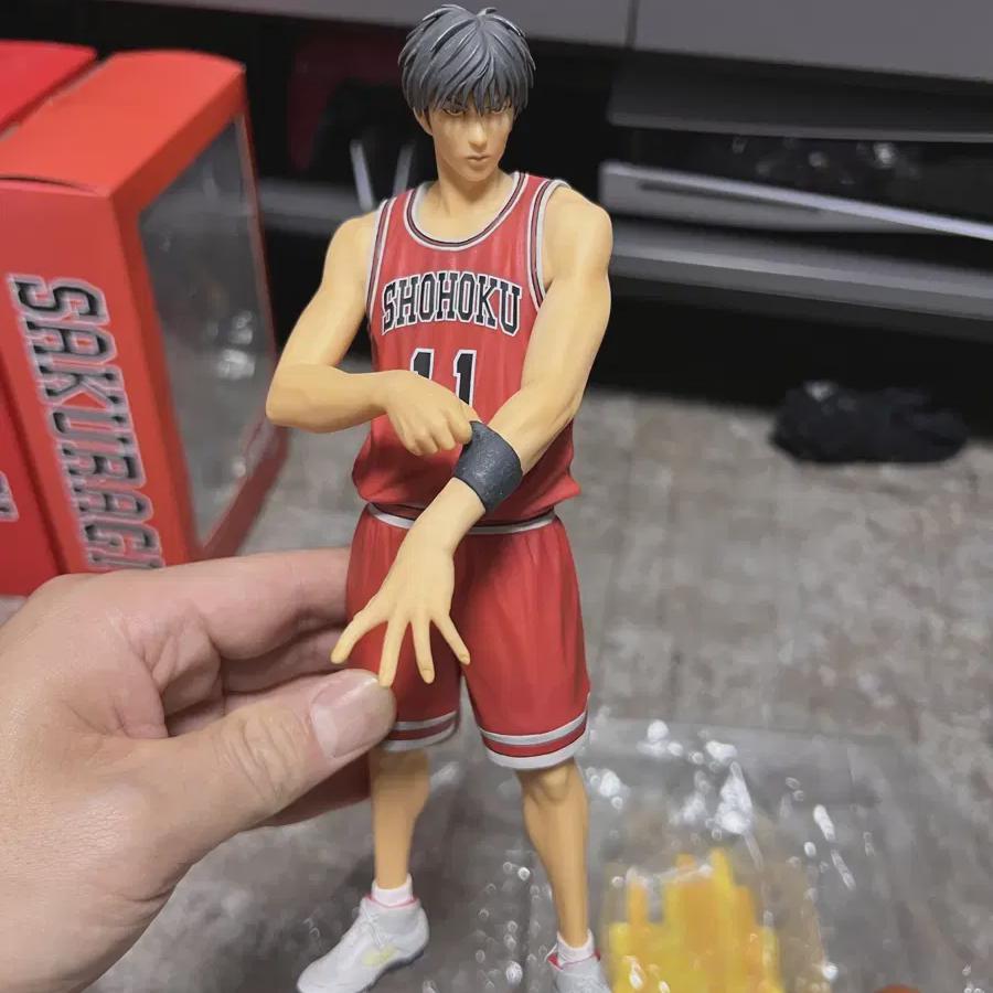 Tk Holdings Sells A Trial Version Of The Slam Dunk Seo Tae-woong Figure
Tk Holdings Sells A Trial Version Of The Slam Dunk Seo Tae-woong Figure