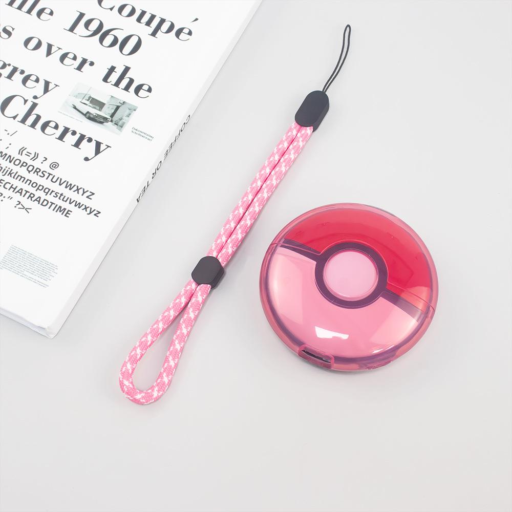 Anti-Scratch Carrying Case TPU Protective Case New Protective Shell for 2023 Pokemon GOPlus+ Travel
Anti-Scratch Carrying Case TPU Protective Case New Protective Shell for 2023 Pokemon GOPlus+ Travel