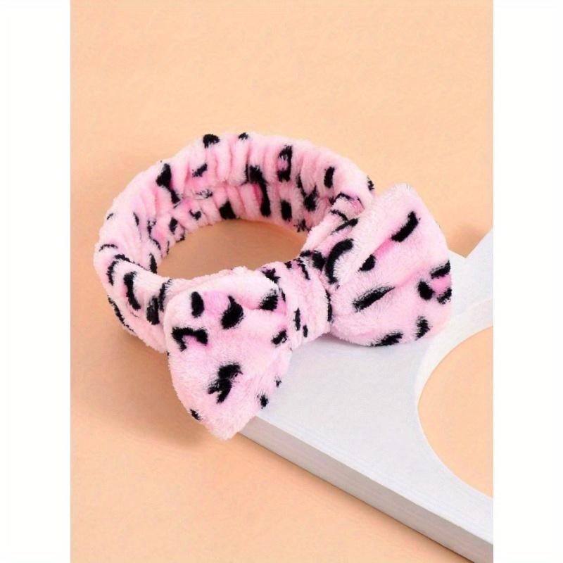 1 шт. Повязка на голову для ванной с бантом в горошек, Домашний декор для ванной комнаты, Осенний декор, Снова в школу one-size розовый
1 шт. Повязка на голову для ванной с бантом в горошек, Домашний декор для ванной комнаты, Осенний декор, Снова в школу one-size розовый