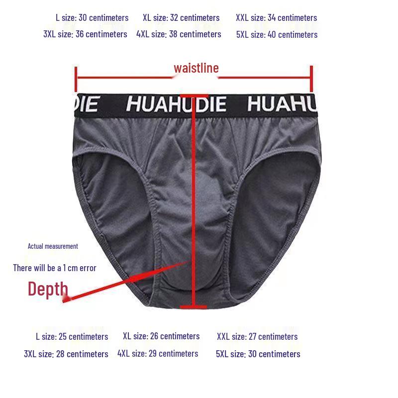 Men s Cotton Triangle Briefs - Breathable & Loose Fit with Wide Waistband for Youth L (80-100 lbs)
Men s Cotton Triangle Briefs - Breathable & Loose Fit with Wide Waistband for Youth L (80-100 lbs)
