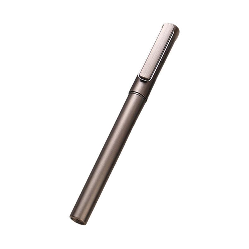 Metal Rollerball Pen Black Refill 0.5Mm Nib Ballpoint Pens High Quality Business Office Student Signature Pen Gift
Metal Rollerball Pen Black Refill 0.5Mm Nib Ballpoint Pens High Quality Business Office Student Signature Pen Gift