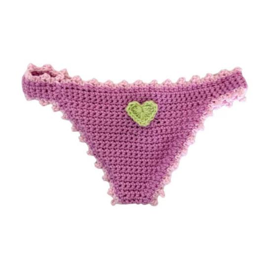 Creative Triangle Panty Bookmark Cute Knitted Page Marker for Book Journals Handmade Funny DIY Reading Accessory Unique Gift for Book 23cm
Creative Triangle Panty Bookmark Cute Knitted Page Marker for Book Journals Handmade Funny DIY Reading Accessory Unique Gift for Book 23cm