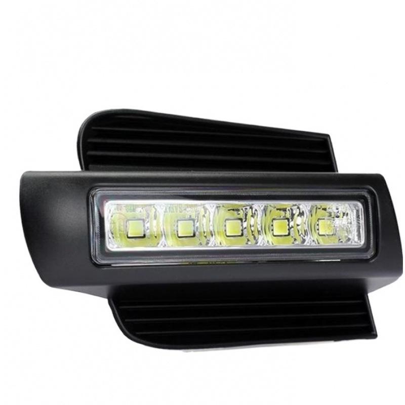 High-Brightness LED Daytime Running & Fog Lights for 03-09 Toyota Prado
High-Brightness LED Daytime Running & Fog Lights for 03-09 Toyota Prado