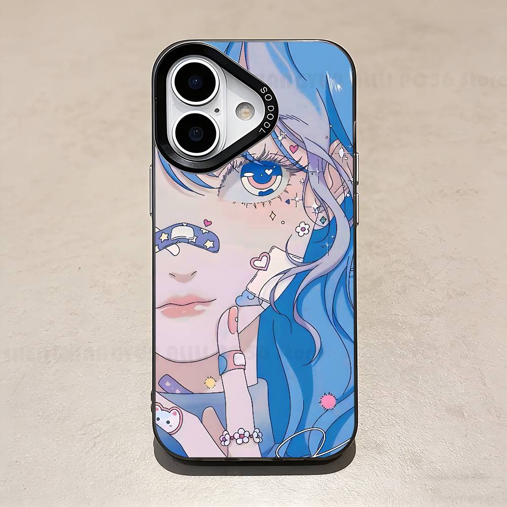 Surprise Illustration Phone Case For IPhone 17 16e 16 15 14 13 12 11 Pro Max X XR XS MAX Back Cover iPhone13PRO
Surprise Illustration Phone Case For IPhone 17 16e 16 15 14 13 12 11 Pro Max X XR XS MAX Back Cover iPhone13PRO