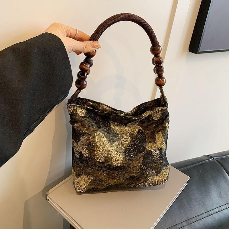 Tote Hand-held Bag One Size золотий
Tote Hand-held Bag One Size золотий