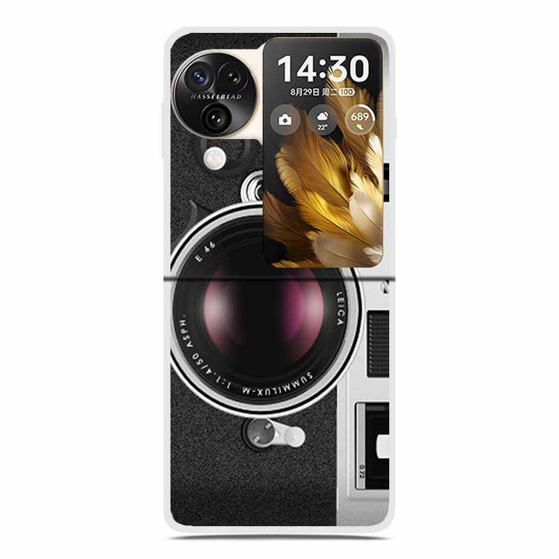 Back Cool Phone Case for Oppo Find N3 Flip Funda Oppo Find N2 Flip Original Luxury Transparent Hard Cover Fashion Pattern Coque -Oppo Find N2 Flip
Back Cool Phone Case for Oppo Find N3 Flip Funda Oppo Find N2 Flip Original Luxury Transparent Hard Cover Fashion Pattern Coque -Oppo Find N2 Flip