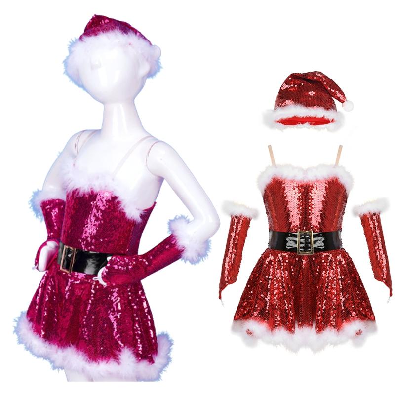 Girls Christmas Dance Costume Outfit Sequins Adjustable Spaghetti Shoulder Straps Figure Ice Skating Roller Ballet Dresses 3-4 Years червоний
Girls Christmas Dance Costume Outfit Sequins Adjustable Spaghetti Shoulder Straps Figure Ice Skating Roller Ballet Dresses 3-4 Years червоний
