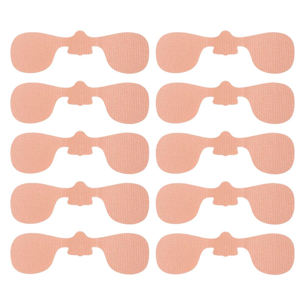 Windproof Antifreeze Face Patches 10PCS Breathable Facial Covers Outdoor Sports Face Mask For Ice Fishing Climbing Backpacking
Windproof Antifreeze Face Patches 10PCS Breathable Facial Covers Outdoor Sports Face Mask For Ice Fishing Climbing Backpacking