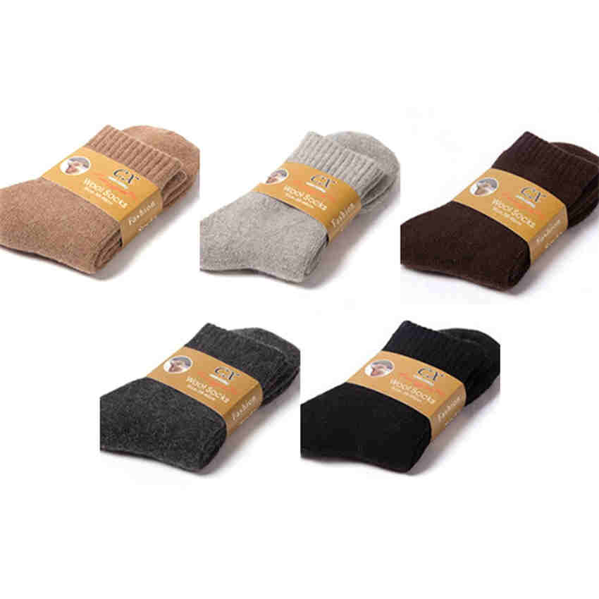 Men Winter Warm Socks Wool Cotton Male Casual Floor Socks Thick Thermo Socks колір темно кави
Men Winter Warm Socks Wool Cotton Male Casual Floor Socks Thick Thermo Socks колір темно кави