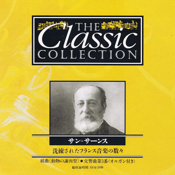 CD CAMILLE SAINT-SANS - Orchestral Legends CC020 DeAgostini 1995 Japan Classical Used
CD CAMILLE SAINT-SANS - Orchestral Legends CC020 DeAgostini 1995 Japan Classical Used