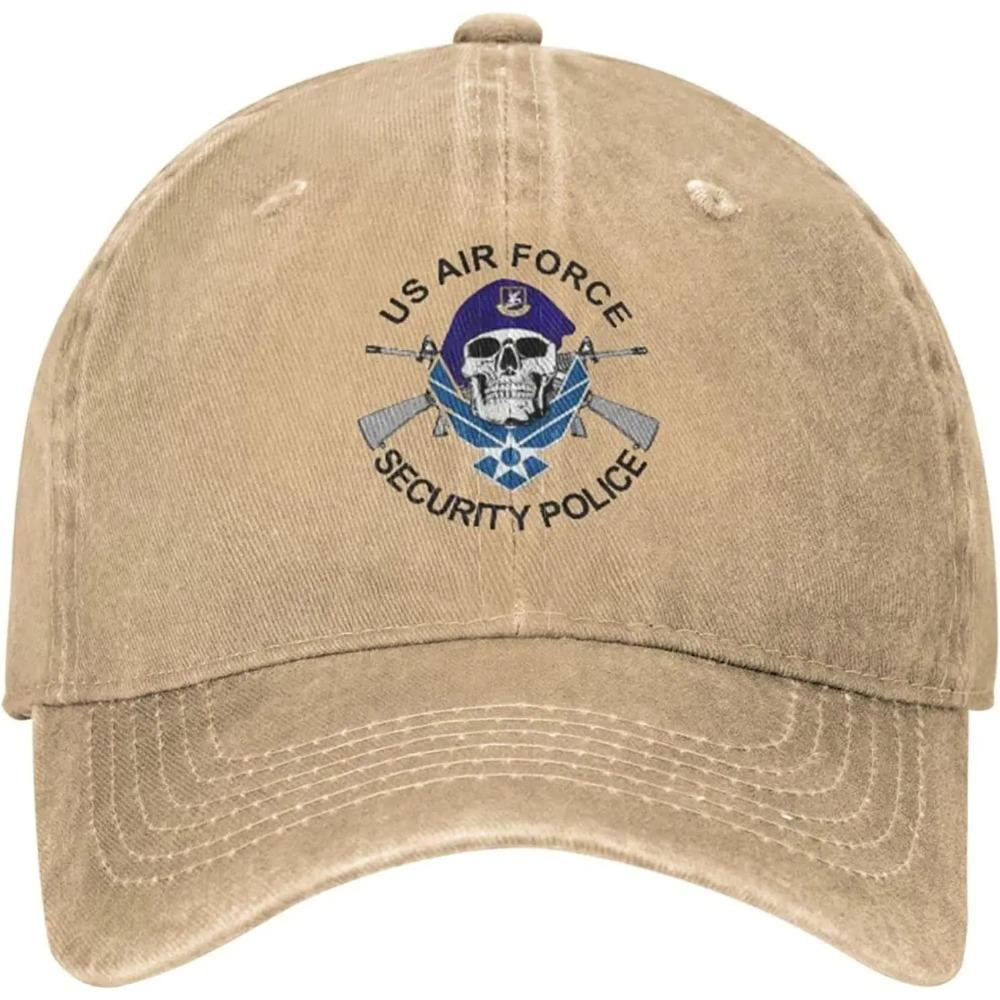 Us Air Force Special Operations & Security Police Dec Washed Hat Cap Baseball Dad Adjustable Cowboy Unisex Denim Trucker Adjustable
Us Air Force Special Operations & Security Police Dec Washed Hat Cap Baseball Dad Adjustable Cowboy Unisex Denim Trucker Adjustable