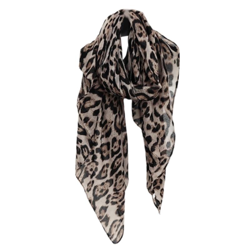 Leopard Print Scarf For Women Soft And Breathable Wrap Shawl Polyester Fashion Accessory For Parties And Festivals
Leopard Print Scarf For Women Soft And Breathable Wrap Shawl Polyester Fashion Accessory For Parties And Festivals