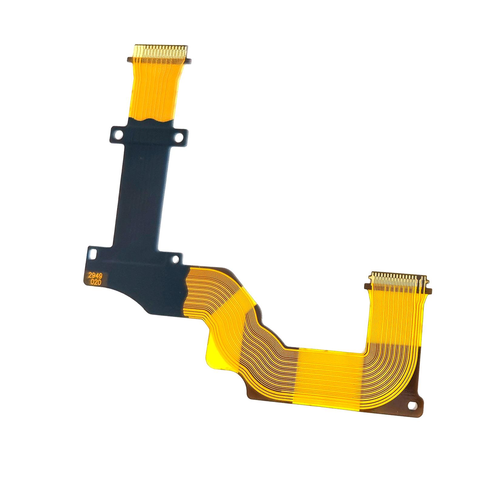 Repalcement FPC Cable Camera Flexible Ribbon Cord LCD Screen Cable for SX730 SX740 Repairment 1
Repalcement FPC Cable Camera Flexible Ribbon Cord LCD Screen Cable for SX730 SX740 Repairment 1