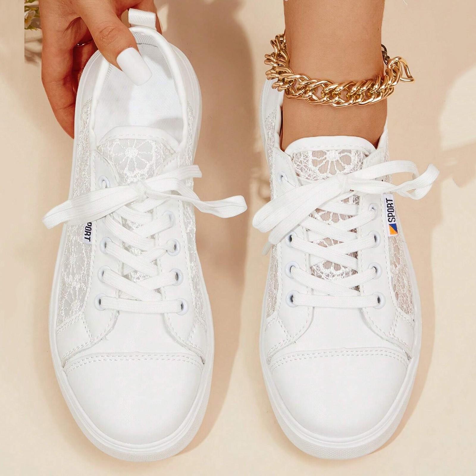 Womens Dress Casual Shoes Size 8 Women Shoes Fashion Flat Lace Casual Shoes Comfortable Soft Sole Non Shoes For Woman 38 білий
Womens Dress Casual Shoes Size 8 Women Shoes Fashion Flat Lace Casual Shoes Comfortable Soft Sole Non Shoes For Woman 38 білий