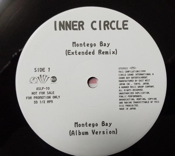 12inch Record INNER CIRCLE Montego Bay ASLP10 EASTWEST JAPAN 1999 Japan Reggae Ska Dub Used
12inch Record INNER CIRCLE Montego Bay ASLP10 EASTWEST JAPAN 1999 Japan Reggae Ska Dub Used