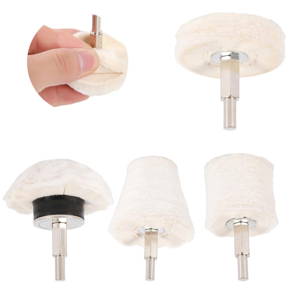 4-10Pcs Polishing Wheel Cloth Car Polishing Pads for Dril Buffing Pad T-Shaped Wheel Grinding Head For Grinder Power Tool Access
4-10Pcs Polishing Wheel Cloth Car Polishing Pads for Dril Buffing Pad T-Shaped Wheel Grinding Head For Grinder Power Tool Access