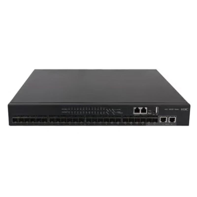 H3C S6520X-26MC-SI L3 Ethernet Switch
H3C S6520X-26MC-SI L3 Ethernet Switch