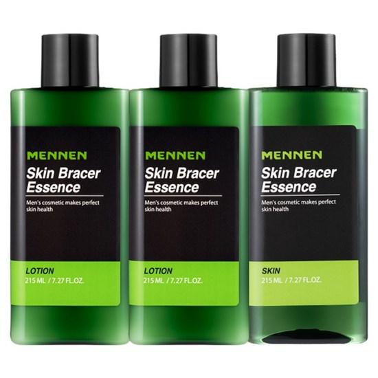 Mennen Skin Bracer Essence Мужской лосьон для кожи, набор из 3 предметов, 1 набор, 1 средство для кожи + 2 лосьона
Mennen Skin Bracer Essence Мужской лосьон для кожи, набор из 3 предметов, 1 набор, 1 средство для кожи + 2 лосьона