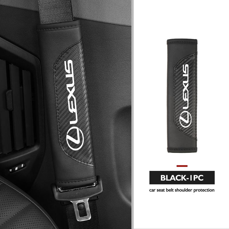 For Lexus Car Seat Belt Leather Safety Shoulder Covers Auto Accessories CT200H ES250 ES300H IS250 IS200 GS300 GS460 GX470 LS400
For Lexus Car Seat Belt Leather Safety Shoulder Covers Auto Accessories CT200H ES250 ES300H IS250 IS200 GS300 GS460 GX470 LS400