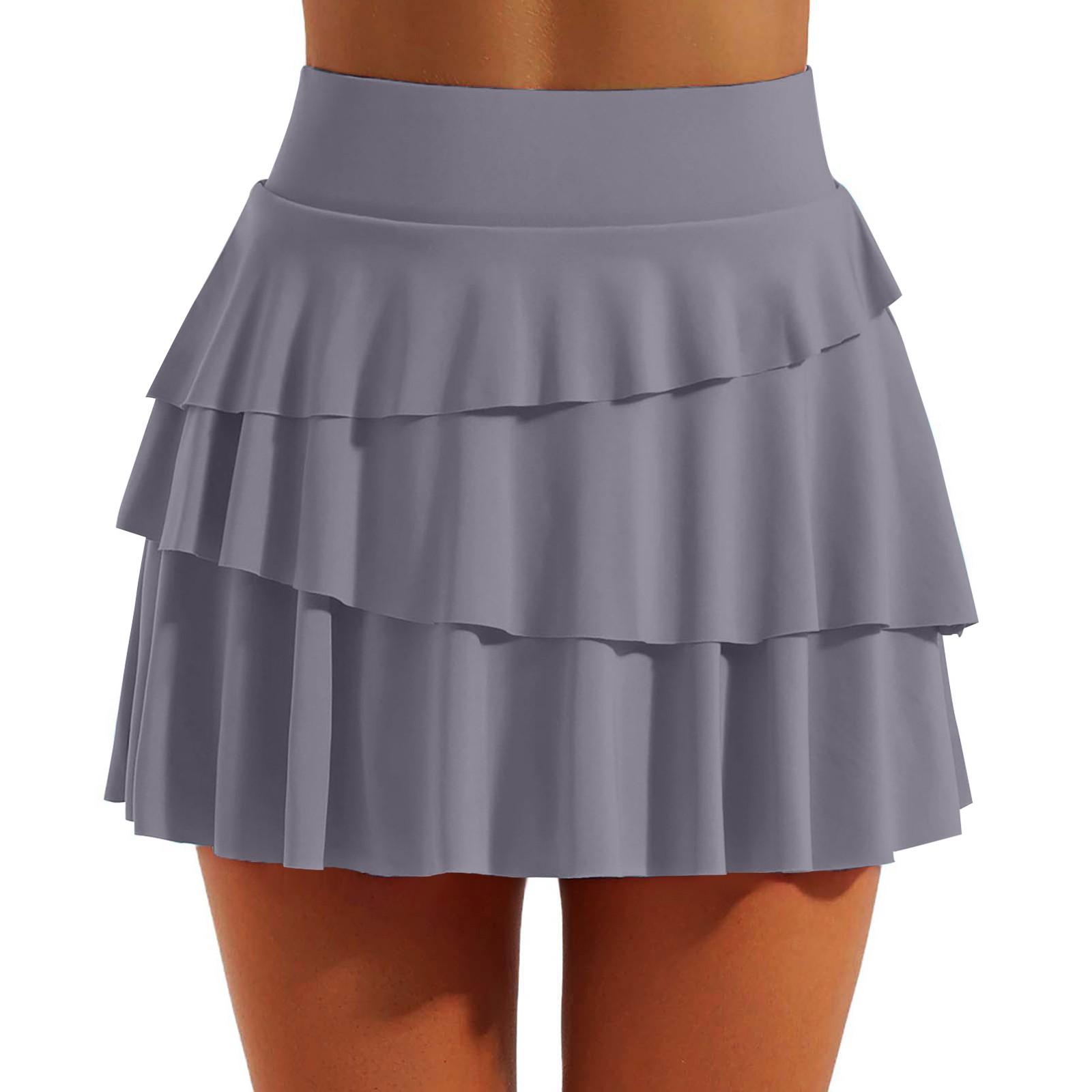 Women s Sports Short Skirt, Yoga Shorts, Skirt Pants, Breathable Half Skirt, Tennis Skirt XXL
Women s Sports Short Skirt, Yoga Shorts, Skirt Pants, Breathable Half Skirt, Tennis Skirt XXL
