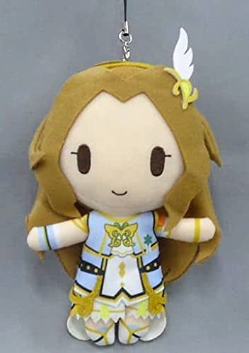 Nikaido Chizuru Mini Plush Toy, Idolmaster Lumiere Papillon Ver., Official Merchandise, Strap with Safety Pin
Nikaido Chizuru Mini Plush Toy, Idolmaster Lumiere Papillon Ver., Official Merchandise, Strap with Safety Pin