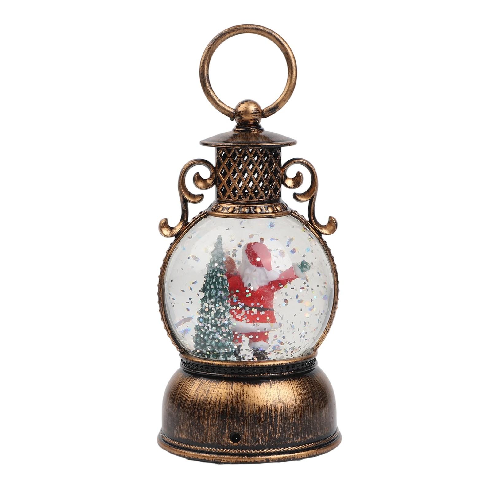 Рождественский водный фонарь, снежный шар, украшение, уютная атмосфера Santa Claus
Рождественский водный фонарь, снежный шар, украшение, уютная атмосфера Santa Claus