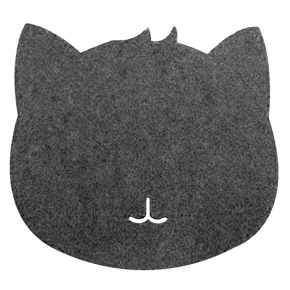 Cat Shaped Fashion Cat Optical Universal Cute Mouse Mat for Computer Pad Cat Design
Cat Shaped Fashion Cat Optical Universal Cute Mouse Mat for Computer Pad Cat Design