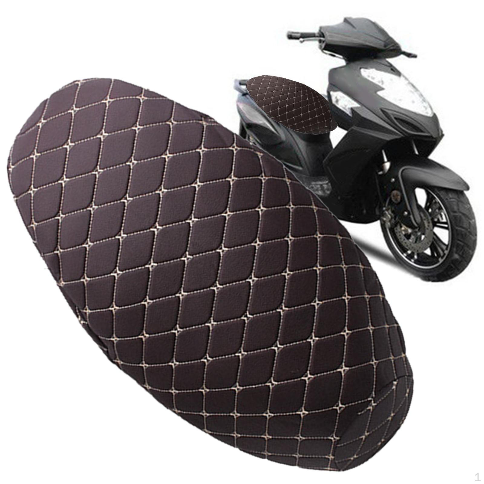 Motorbike Seat Cushion for Riding Dark Brown M
Motorbike Seat Cushion for Riding Dark Brown M