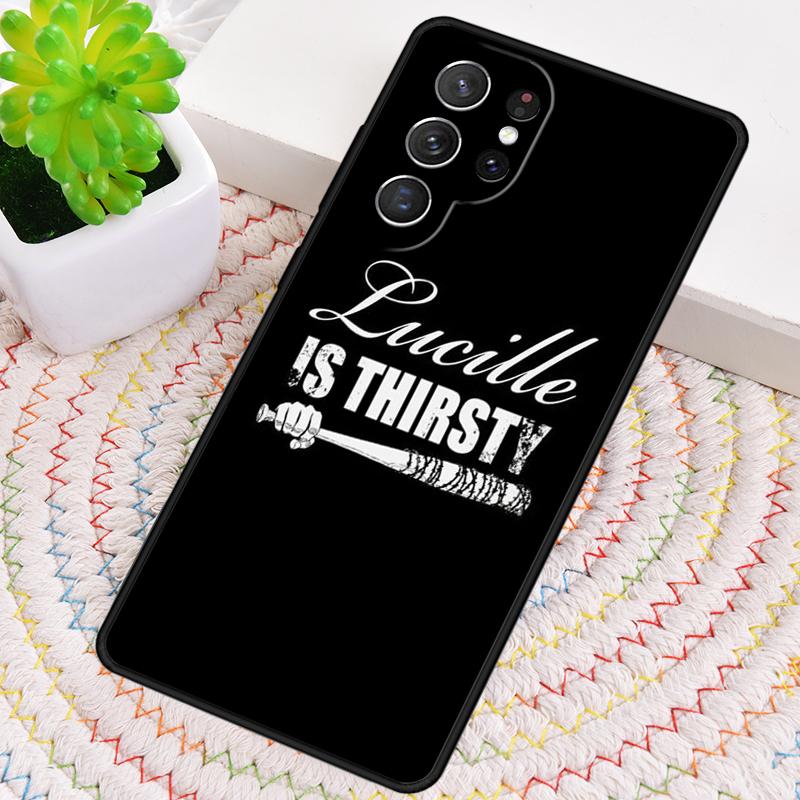 Negan The Walking Dead Silicone Phone Case For Samsung Galaxy note 10 pro S26 S25 S24 S23 S22 S21 Plus S25Ultra Capa Cover Galaxy S22+ 5G
Negan The Walking Dead Silicone Phone Case For Samsung Galaxy note 10 pro S26 S25 S24 S23 S22 S21 Plus S25Ultra Capa Cover Galaxy S22+ 5G
